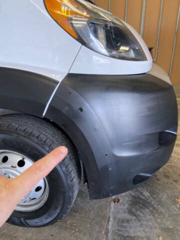 2021 RAM ProMaster 2500 159 WB