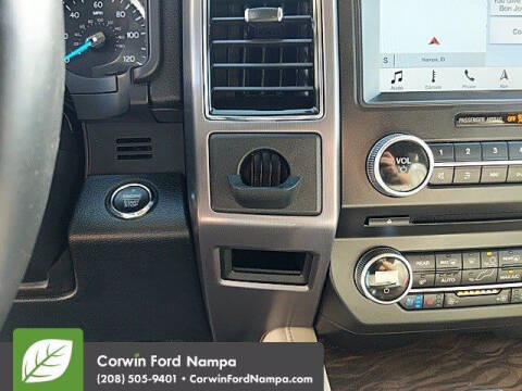 2018 Ford Expedition Platinum