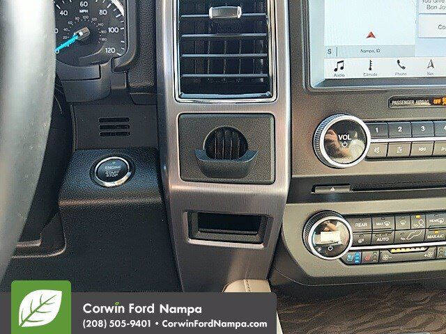 2018 Ford Expedition Platinum