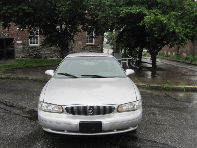 2001 Buick Century for sale at EBN Auto Sales in Lowell MA