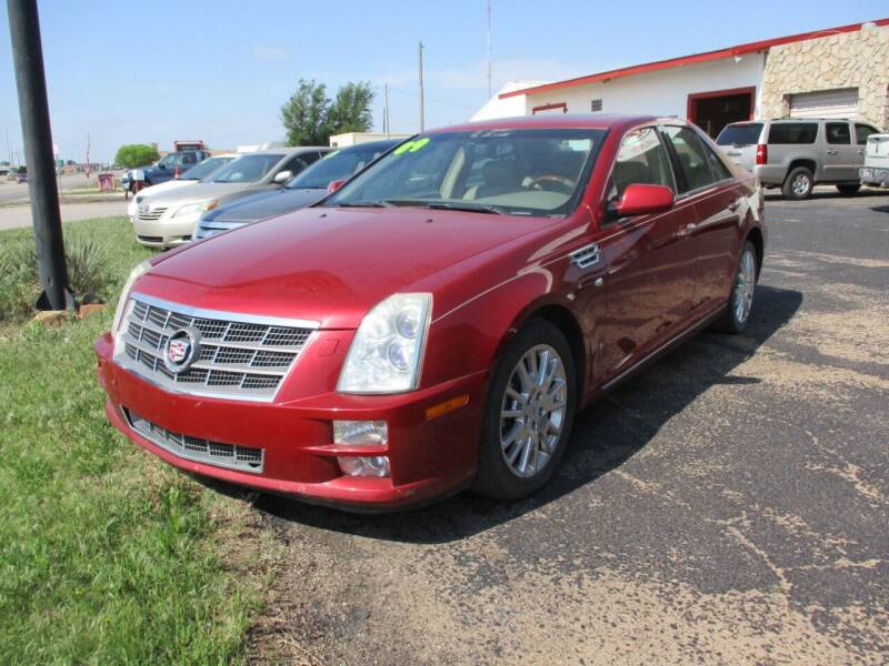 2009 Cadillac STS for sale at Sunrise Auto Sales in Liberal KS