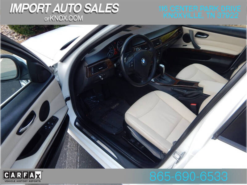 2011 BMW 3 Series 328i