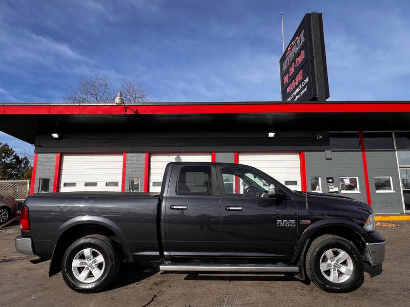 2014 RAM 1500 for sale at AUTOPLEX OF MILWAUKEE in Milwaukee WI