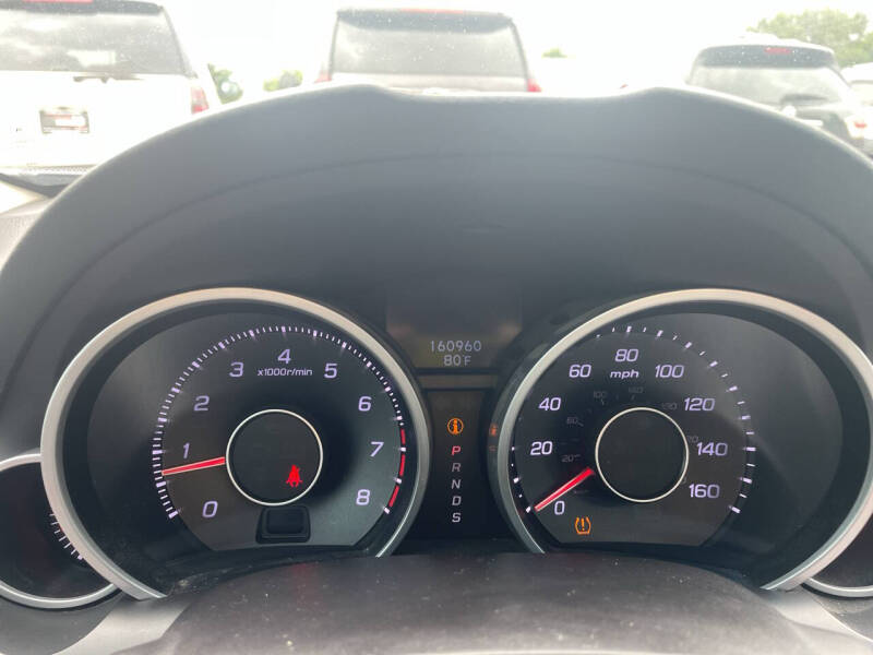 2012 Acura TL w/Tech