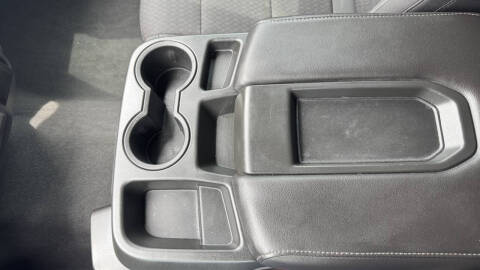 2020 Chevrolet Silverado 1500