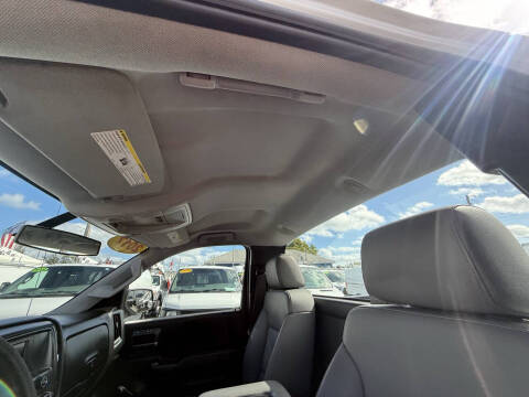 2017 Chevrolet Silverado 1500 Work Truck