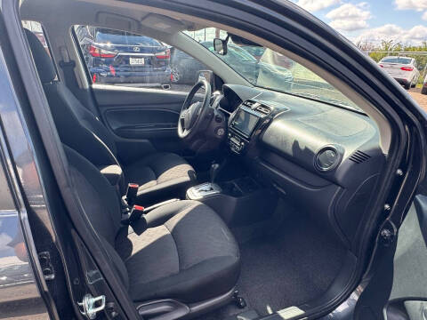 2024 Mitsubishi Mirage ES