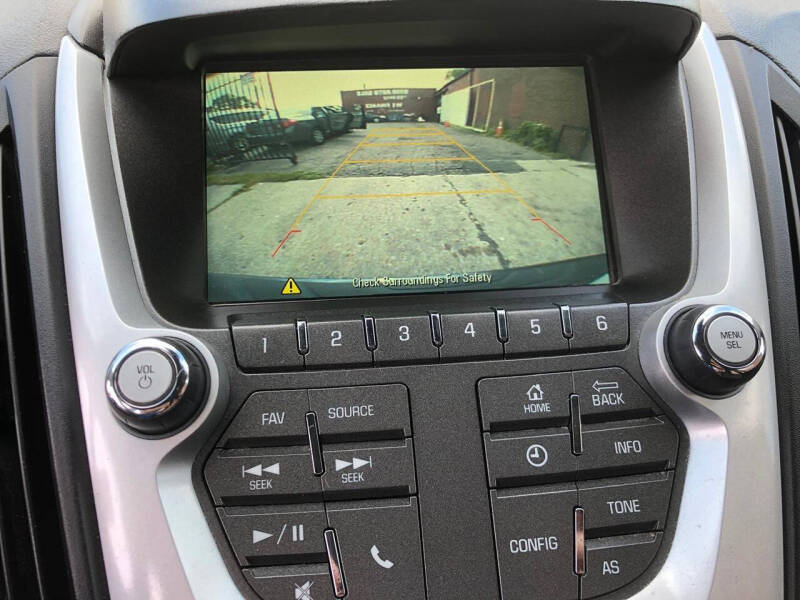 2017 Chevrolet Equinox LS