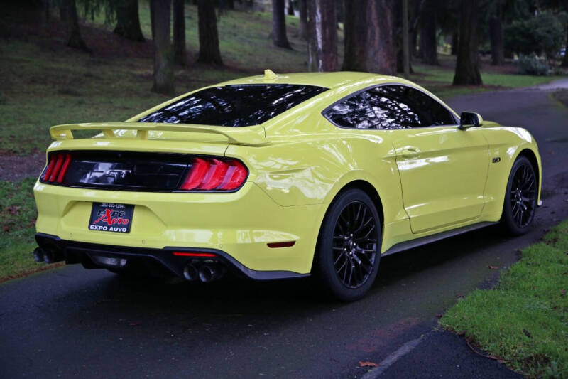2021 Ford Mustang GT Premium