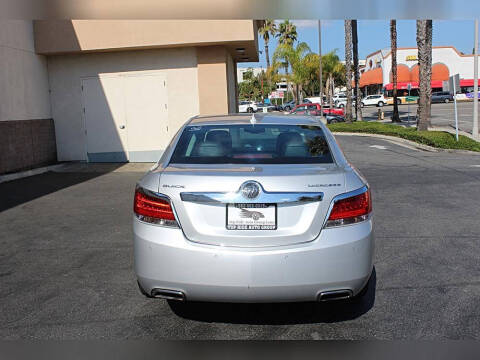 2012 Buick LaCrosse Premium 1