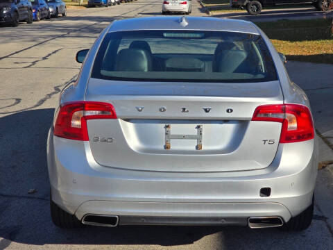 2016 Volvo S60 T5 Drive-E Premier