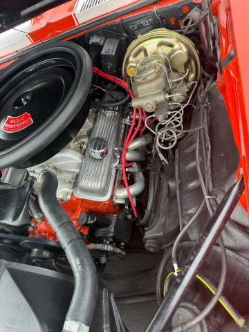 1969 Chevrolet Camaro