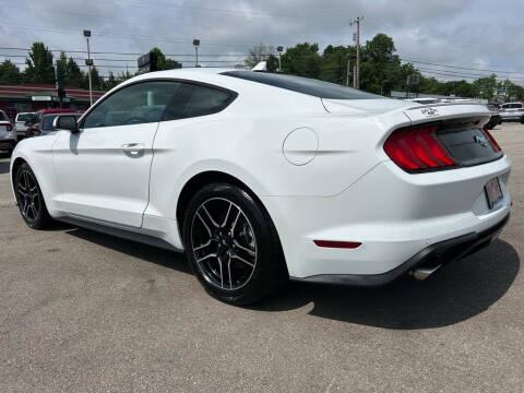 2023 Ford Mustang EcoBoost Premium