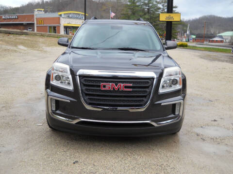 2016 GMC Terrain SLE-2