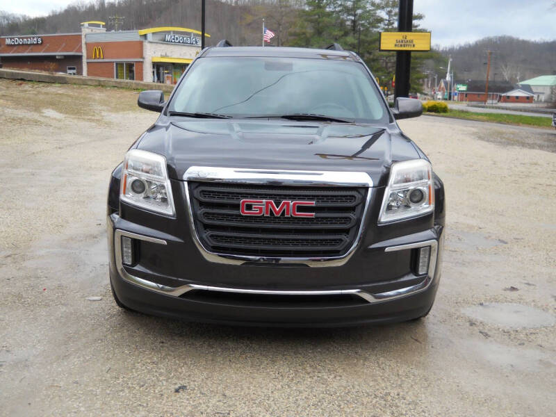 2016 GMC Terrain SLE-2