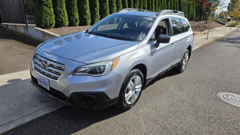 2015 Subaru Outback 2.5i