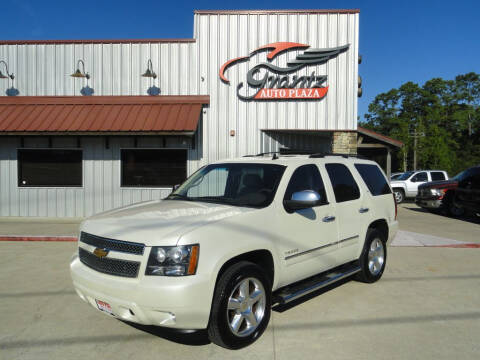 2014 Chevrolet Tahoe for sale at Grantz Auto Plaza LLC in Lumberton TX
