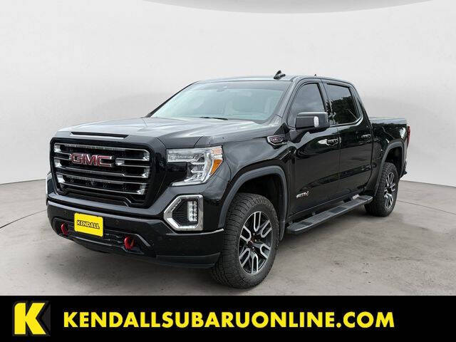 2020 GMC Sierra 1500
