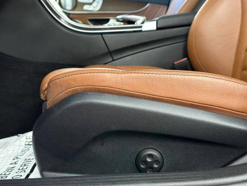 2020 Mercedes-Benz C-Class AMG C 43