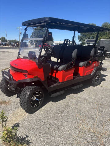 2025 Denago EV Rover XL6