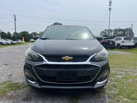 2020 Chevrolet Spark 1LT CVT