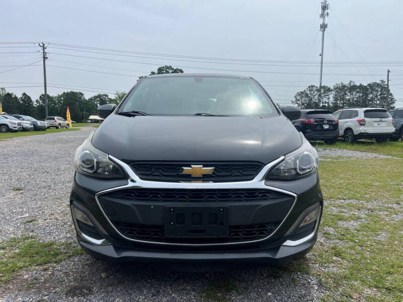 2020 Chevrolet Spark 1LT CVT