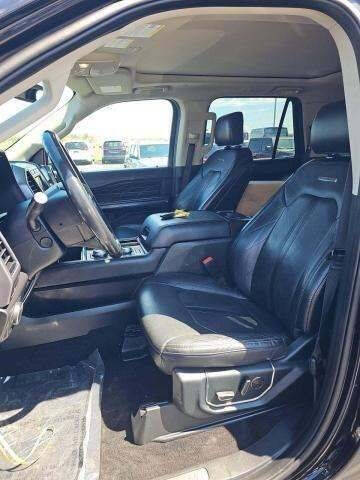 2021 Ford Expedition MAX Platinum