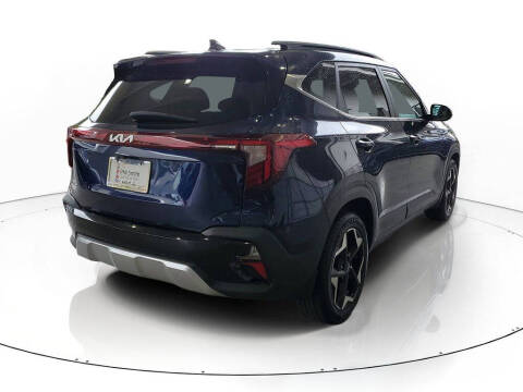 2024 Kia Seltos EX