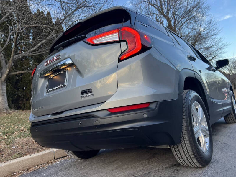 2024 GMC Terrain SLE