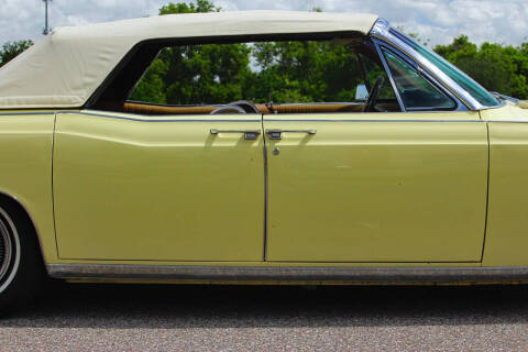 1967 Lincoln Continental