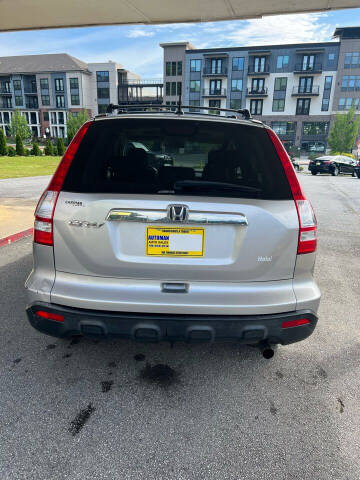 2009 Honda CR-V EX-L