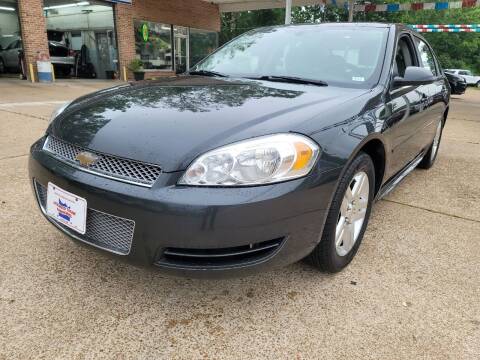 2015 Chevrolet Impala Limited for sale at County Seat Motors in Union MO