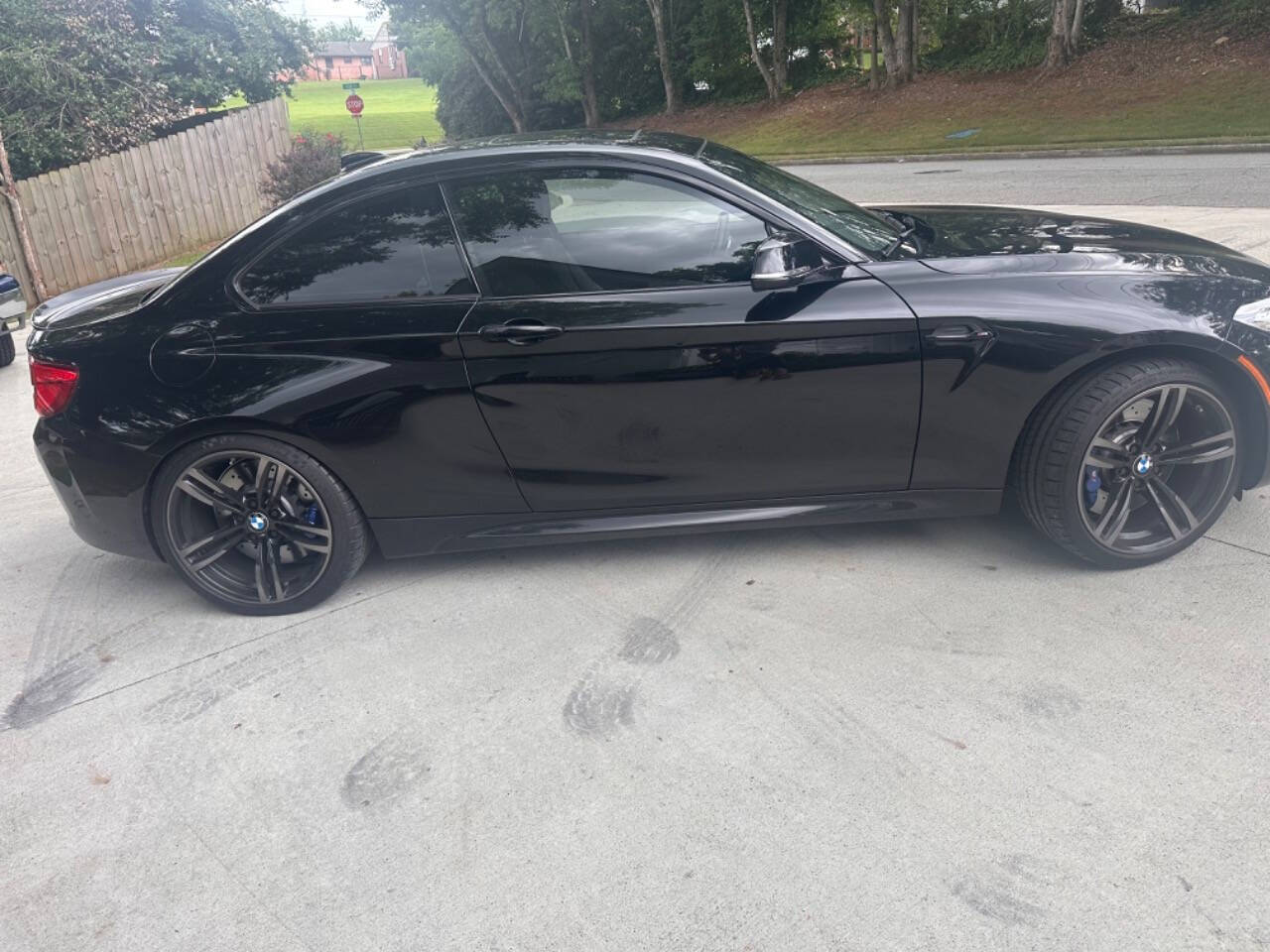 2018 BMW M2 for sale at ADG Motorsports in Roswell, GA