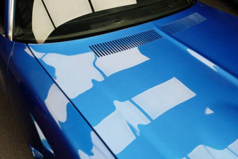 1972 Pontiac Firebird Trans Am