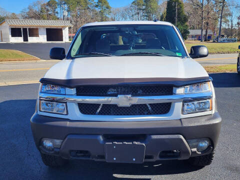 2005 Chevrolet Avalanche 2500 LS
