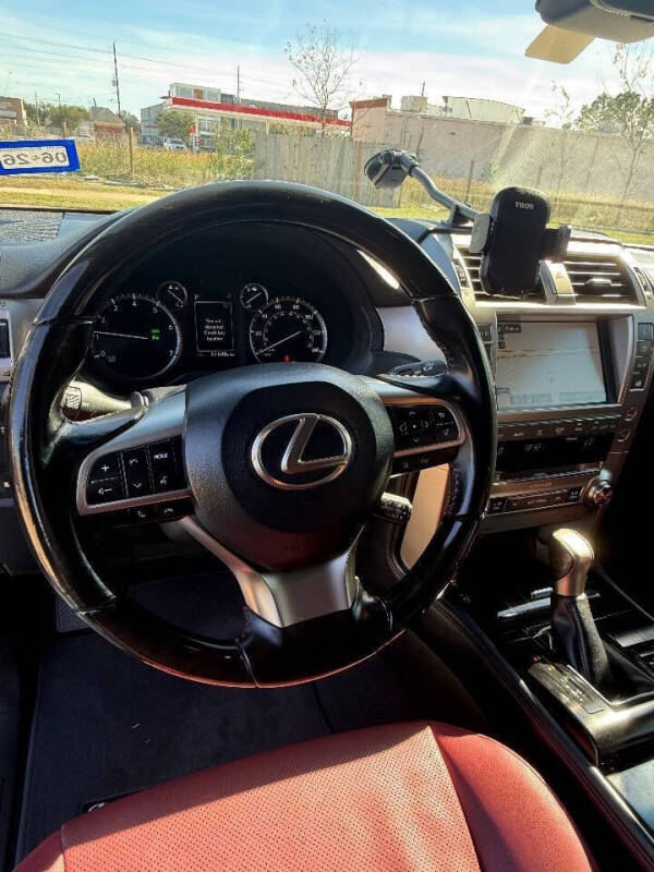 2020 Lexus GX 460