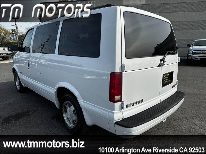 2000 GMC Safari