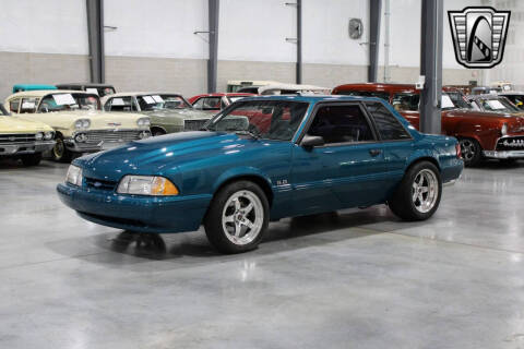 1993 Ford Mustang LX 5.0