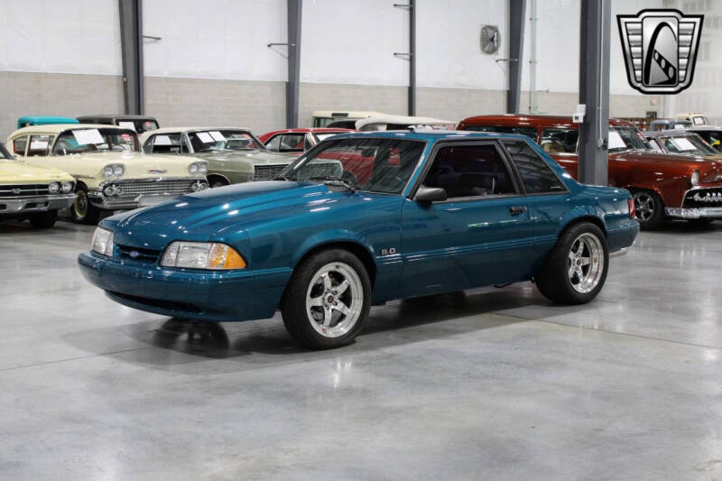 1993 Ford Mustang LX 5.0