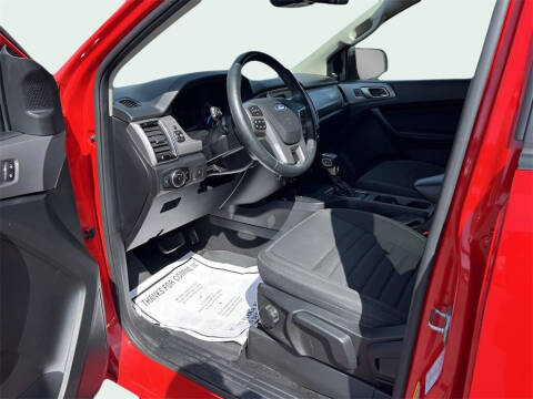 2023 Ford Ranger XLT