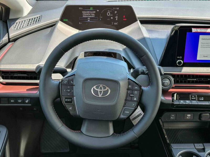 2026 Toyota Prius Plug-in Hybrid SE