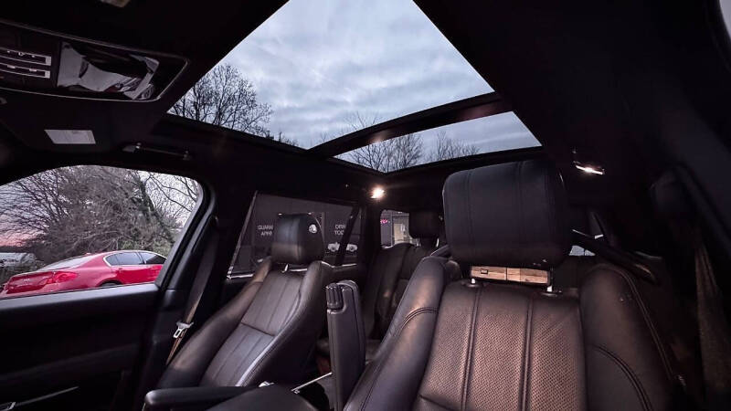 2017 Land Rover Range Rover Supercharged LWB