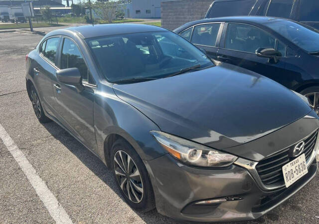 2018 Mazda Mazda3 for sale at Instant Car Sales in Houston, TX