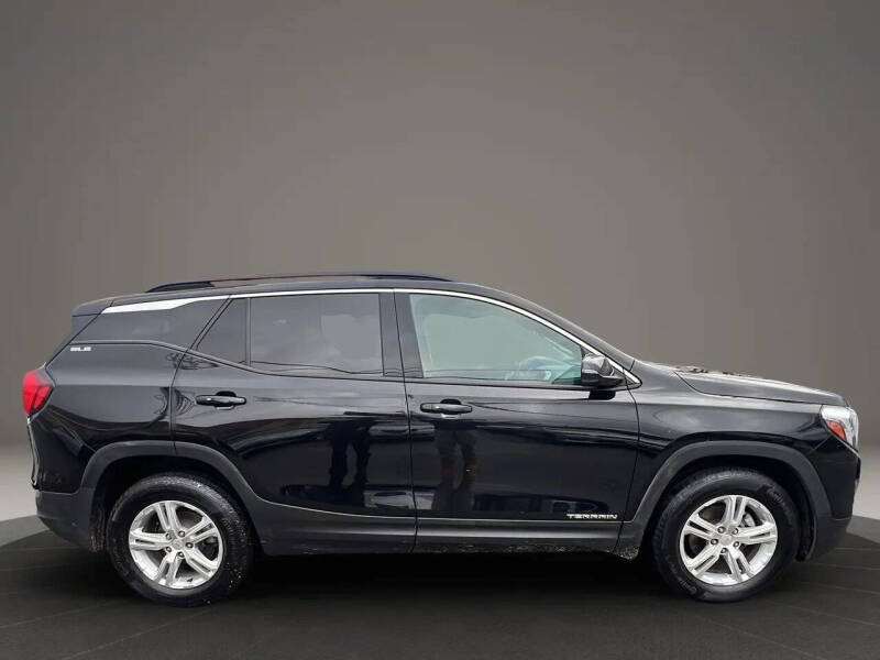 2020 GMC Terrain SLE