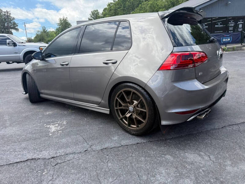 2016 Volkswagen Golf R