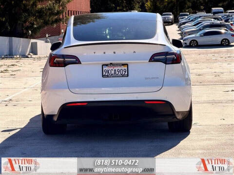 2022 Tesla Model Y Performance
