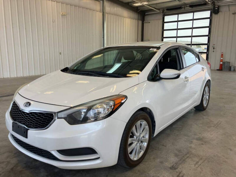 2014 Kia Forte for sale at Government Fleet Sales - Buy Here Pay Here in Kansas City MO