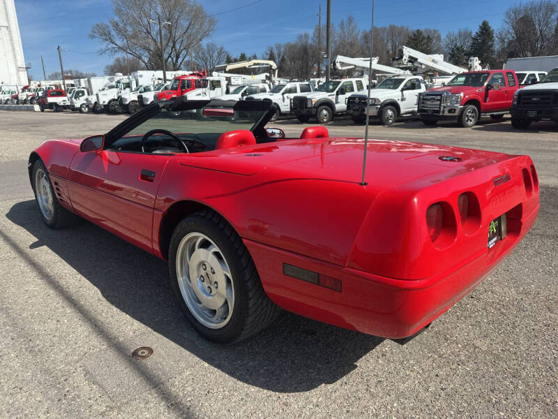 1994 Chevrolet Corvette