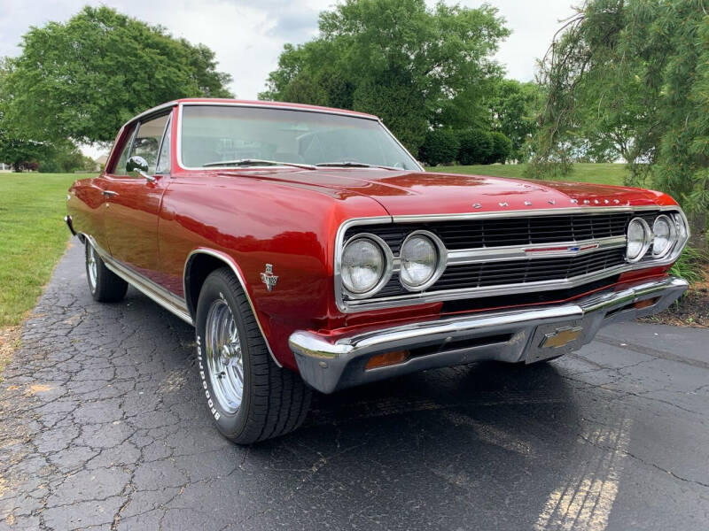 1965 Chevrolet Chevelle Malibu