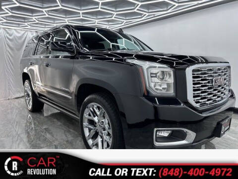 2018 GMC Yukon for sale at EMG AUTO SALES in Avenel NJ
